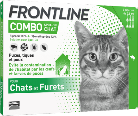 FRONTLINE COMBO S ext chat