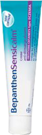 Bepanthen sensicalm crème anti-démangeaisons 20 g