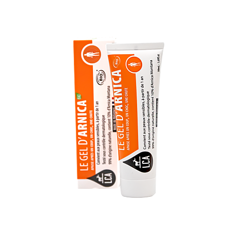Gel d'Arnica Bio 50ml