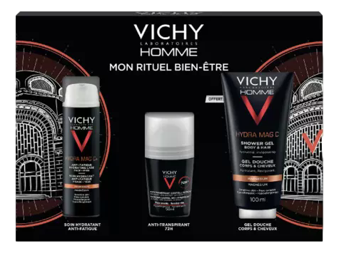 VICHY HOMME HYDRA MAG C    