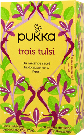 PUKKA INFUSION 3 TULSI