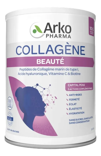 Collagène poudre beauté   260g