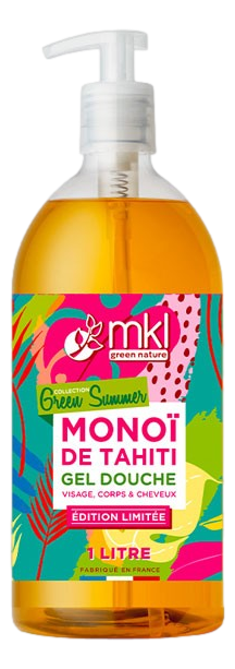 GEL DOUCHE MONOÏ