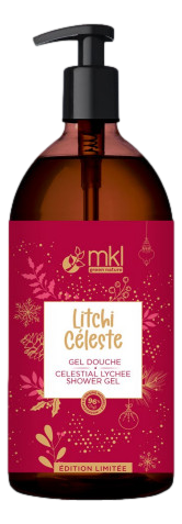 Gel douche litchi céleste     1 litre