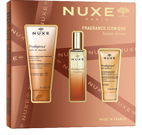 Coffret parfum prodigieux    